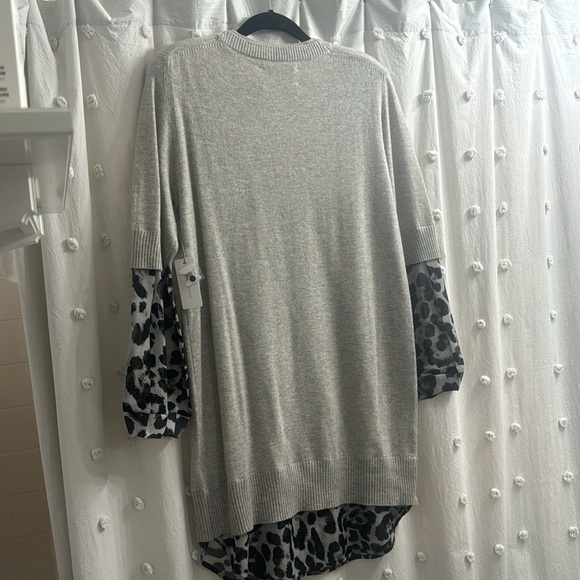 brochu walker CHEETAH PRINT
BROCHU WALKER EBELLA DRESS - Picture 11 of 12